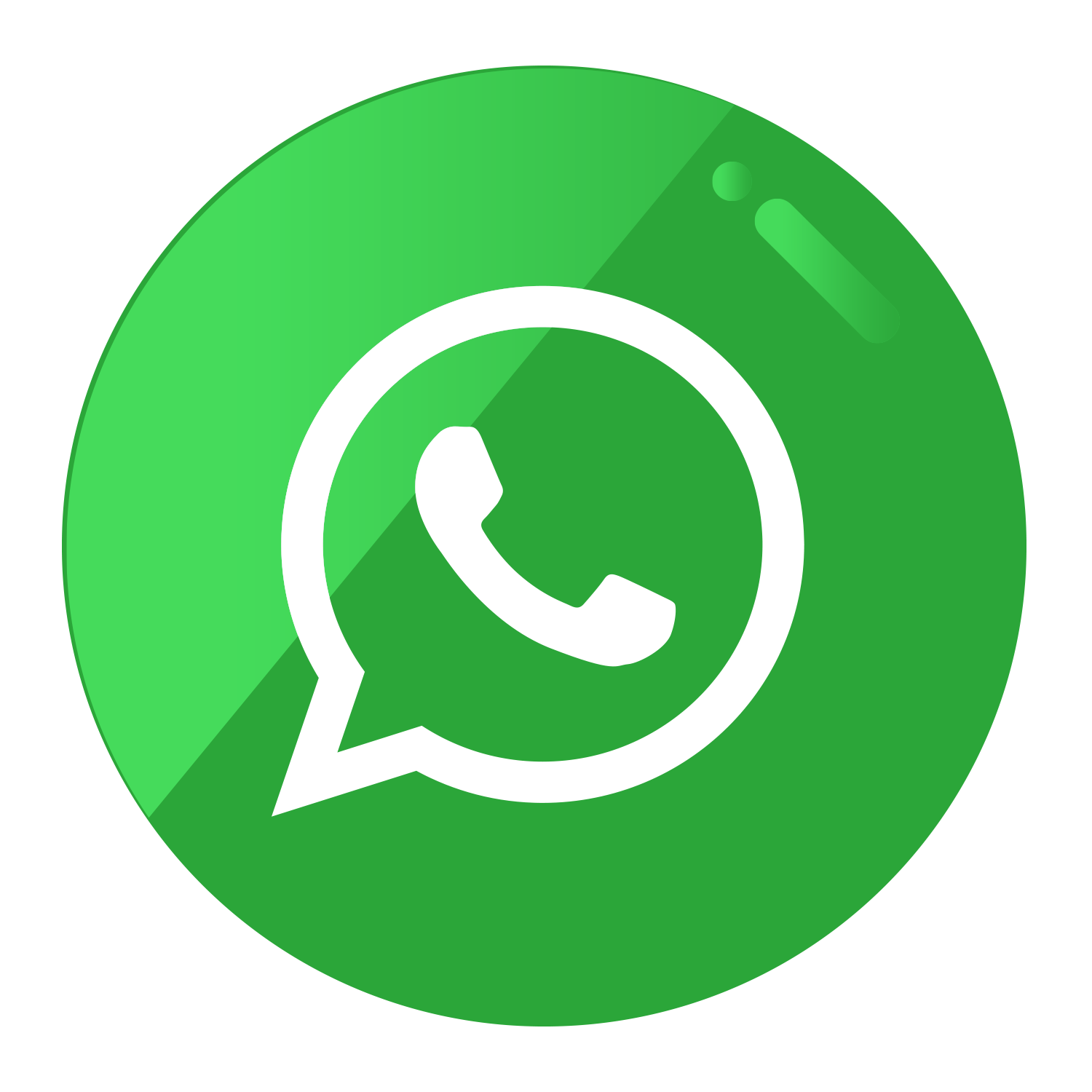 WhatsApp Button